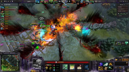 中心展开 中心展开