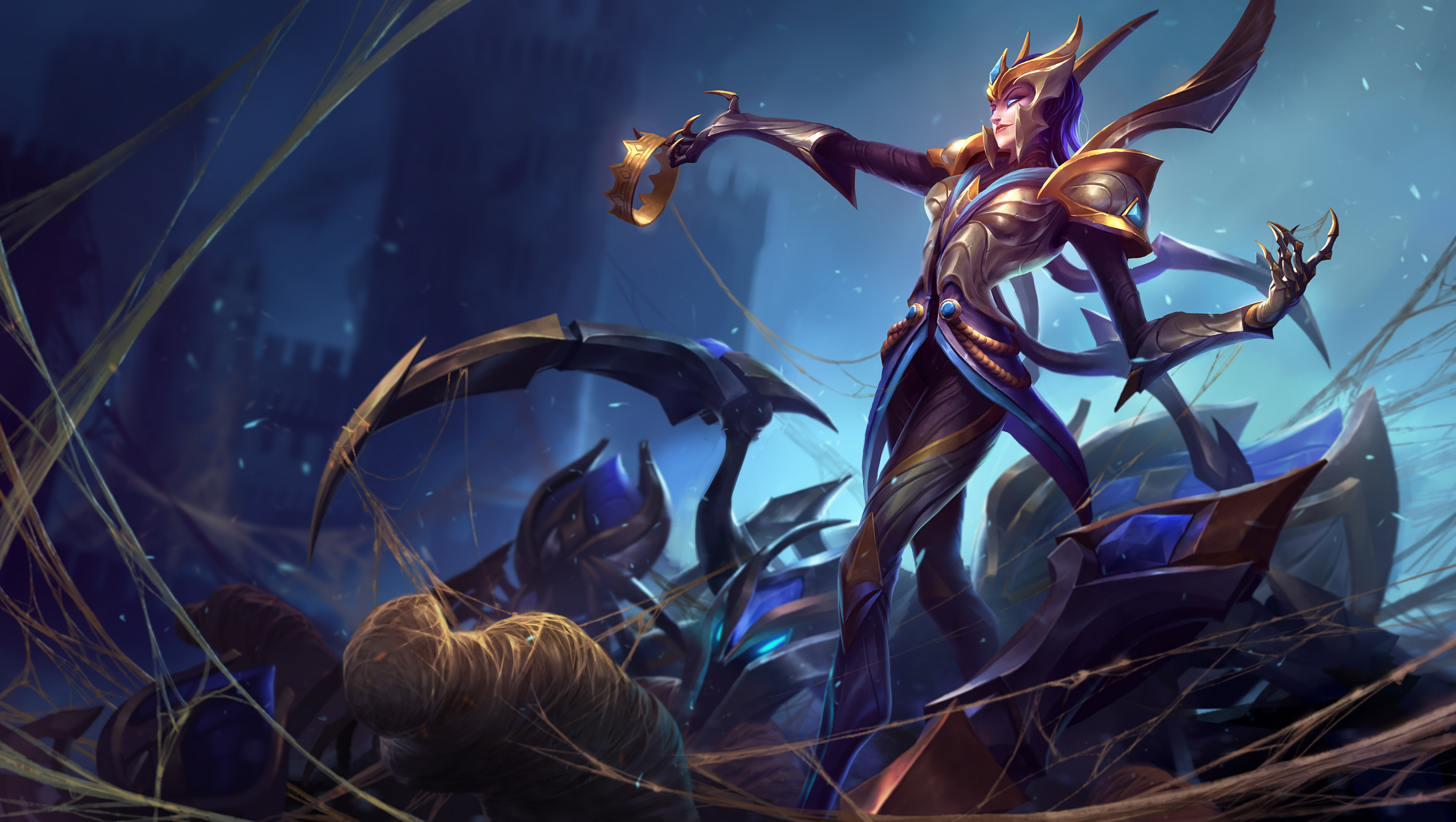 大龙与视野 大龙与视野